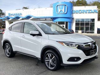 Certified 2022 Honda HR-V EX image 1
