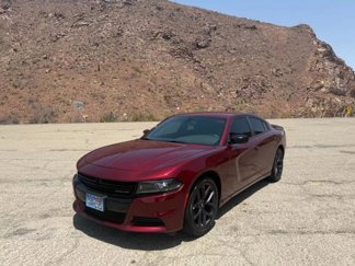 Used 2023 Dodge Charger SXT w/ Blacktop Package image 1