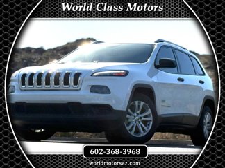 Used 2015 Jeep Cherokee Sport image 1