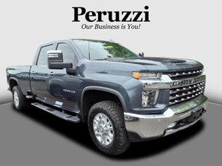 Used 2020 Chevrolet Silverado 2500 LTZ w/ LTZ Plus Package image 1