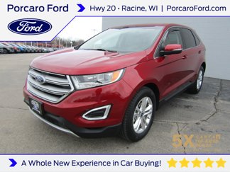 Used 2018 Ford Edge SEL w/ Equipment Group 201A image 1