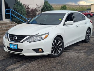 Used 2018 Nissan Altima 2.5 SV image 1