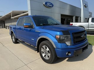 Used 2014 Ford F150 FX4 image 1