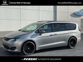 Used 2018 Chrysler Pacifica Touring Plus w/ S Appearance Package image 1