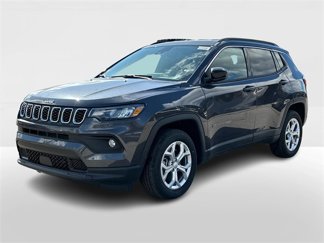 New 2024 Jeep Compass Latitude w/ Convenience Group image 1