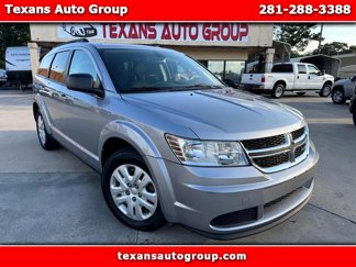Used 2018 Dodge Journey SE image 1