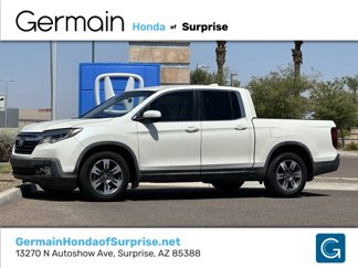 Used 2017 Honda Ridgeline RTL image 1