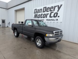 Used 1995 Dodge Ram 1500 Truck 4x4 Regular Cab image 1