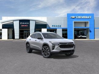 New 2025 Chevrolet Trax RS image 1