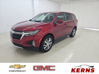Used 2023 Chevrolet Equinox LT image 1