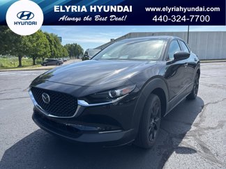 Used 2024 MAZDA CX-30 AWD 2.5 S w/ Select Sport Pkg image 1