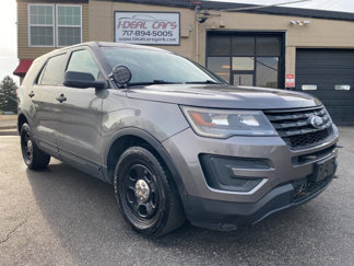 Used 2017 Ford Explorer 4WD Police Interceptor w/ Ready For The Road Package image 1