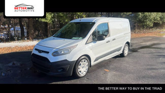 Used 2017 Ford Transit Connect XL image 1