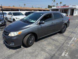 Used 2012 Toyota Corolla LE image 1