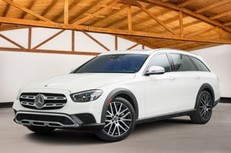 Used 2022 Mercedes-Benz E 450 4MATIC All-Terrain Wagon image 1