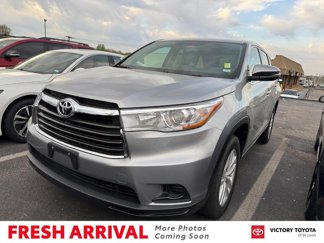 Used 2015 Toyota Highlander Plus image 1