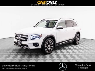 Used 2020 Mercedes-Benz GLB 250 4MATIC w/ Premium Package image 1