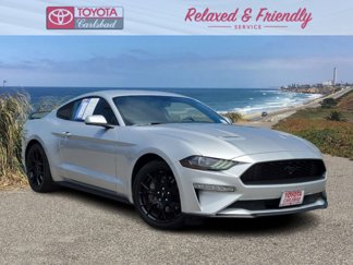 Used 2019 Ford Mustang Coupe w/ Ecoboost Performance Package image 1