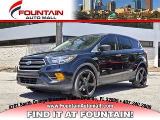 Used 2018 Ford Escape S image 1