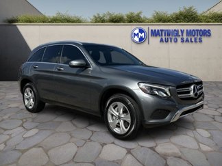 Used 2018 Mercedes-Benz GLC 300 4MATIC w/ Multimedia Package image 1