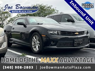 Used 2015 Chevrolet Camaro LT image 1
