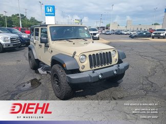 Used 2018 Jeep Wrangler Unlimited Sport S image 1