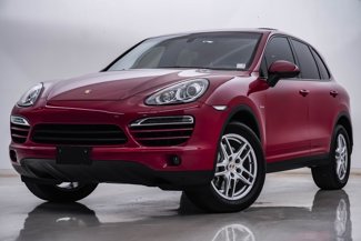 Used 2014 Porsche Cayenne Diesel video 1