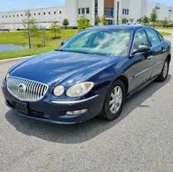 Used 2009 Buick LaCrosse CXL w/ Driver Confidence Package image 1