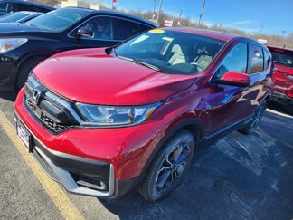 Used 2021 Honda CR-V EX image 1