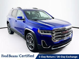 Used 2023 GMC Acadia SLT w/ Technology Package image 1