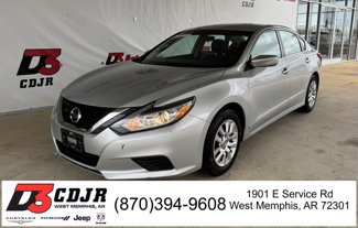 Used 2016 Nissan Altima 2.5 S w/ Power Driver Seat Package image 1
