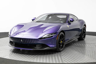 Certified 2024 Ferrari Roma image 1
