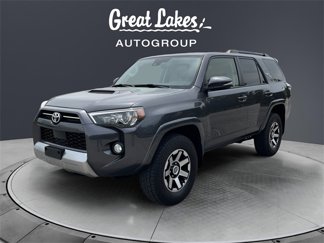 Used 2020 Toyota 4Runner TRD Off-Road Premium image 1