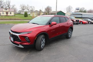 Used 2024 Chevrolet Blazer LT w/ Convenience Package image 1