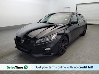 Used 2022 Nissan Altima 2.5 SR image 1