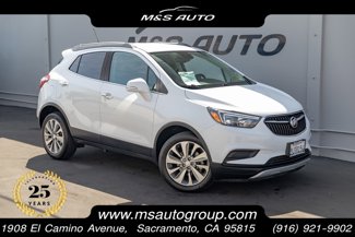 Used 2017 Buick Encore Preferred image 1