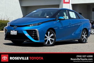 Certified 2019 Toyota Mirai image 1