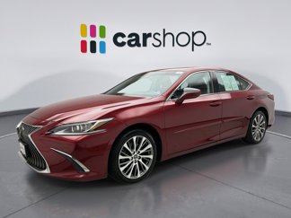 Used 2019 Lexus ES 350 image 1