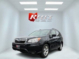 Used 2015 Subaru Forester 2.5i Premium w/ All-Weather Package image 1