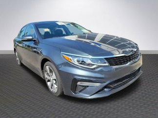 Used 2020 Kia Optima S w/ S Panoramic Sunroof Package image 1