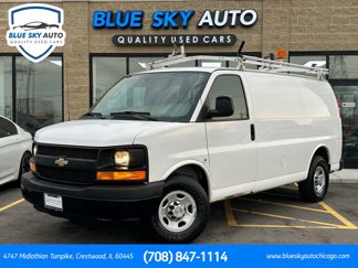 Used 2012 Chevrolet Express 2500 image 1
