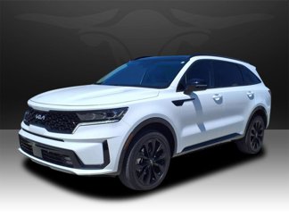 Used 2023 Kia Sorento SX image 1