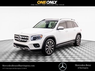 Used 2022 Mercedes-Benz GLB 250 4MATIC image 1