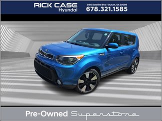 Used 2016 Kia Soul + w/ Designer's Package image 1