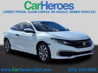 Used 2019 Honda Civic LX video 1