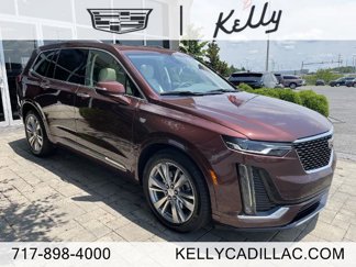Used 2023 Cadillac XT6 Premium Luxury image 1