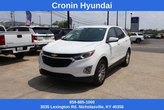 Used 2021 Chevrolet Equinox LT image 1