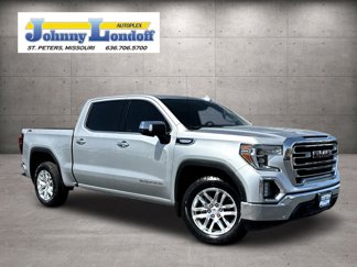 Used 2019 GMC Sierra 1500 SLT image 1