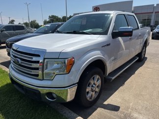 Used 2014 Ford F150 Lariat w/ Lariat Chrome Package image 1