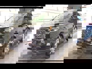 Certified 2024 Ford Edge SEL w/ Convenience Package image 1